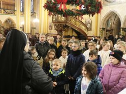 Spotkanie ze św. biskupem Mikołajem, 06.12.2025